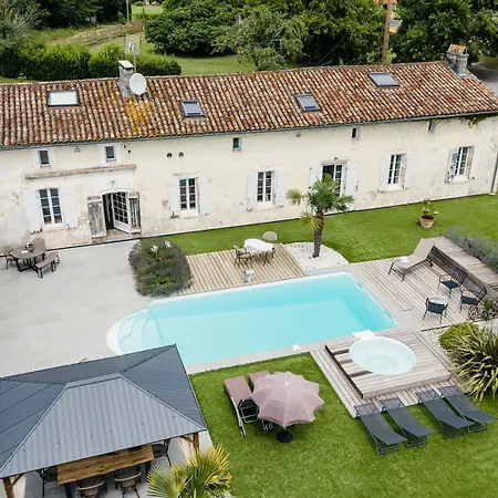 Le Domaine D'ardgalen * Saint-Genes-de-Fronsac