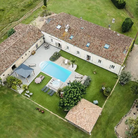 Le Domaine D'ardgalen ベッド・アンド・ブレックファスト *