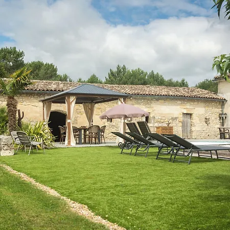 Le Domaine D'ardgalen Oda ve Kahvaltı