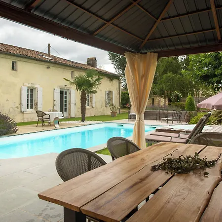 Le Domaine D'ardgalen * Saint-Genes-de-Fronsac
